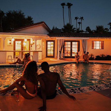 מלון Natural Palm Springs Escape Poolside Plus Downtown מראה חיצוני תמונה