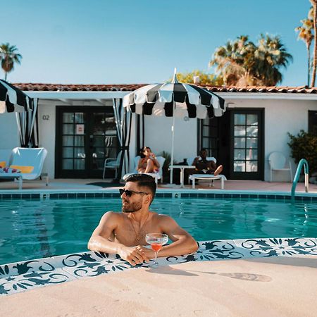 מלון Natural Palm Springs Escape Poolside Plus Downtown מראה חיצוני תמונה