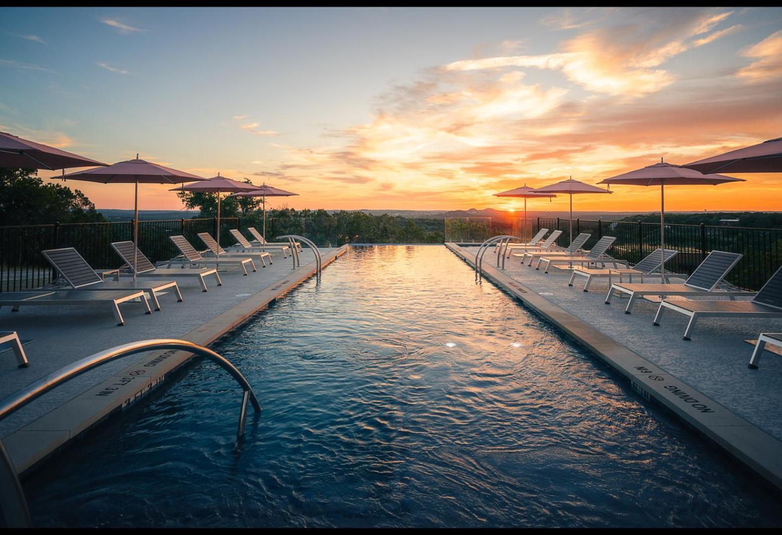 מלון Natural Palm Springs Escape Poolside Plus Downtown מראה חיצוני תמונה