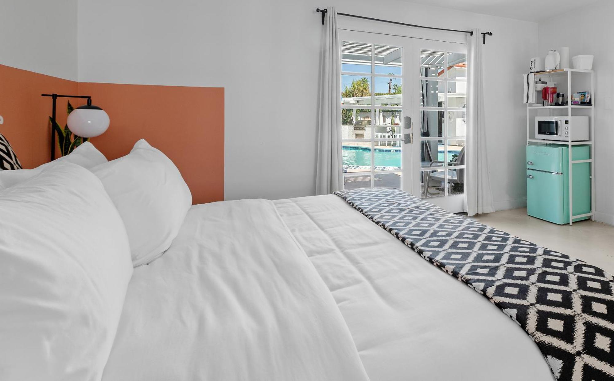 מלון Natural Palm Springs Escape Poolside Plus Downtown מראה חיצוני תמונה
